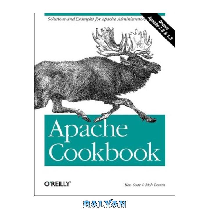 دانلود کتاب Apache Cookbook